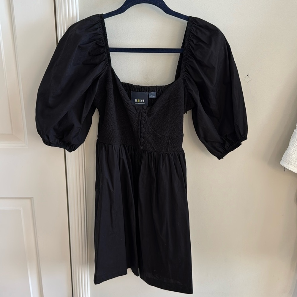 MAEVE BY ANTHROPOLOGIE DRESS SIZE SMALL